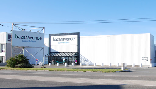 Bazar Avenue est une boutique en ligne d'accessoires de cuisine