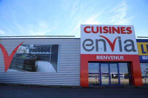 Un projet de cuisine ? Votre magasin Envia Cuisines à Bourges