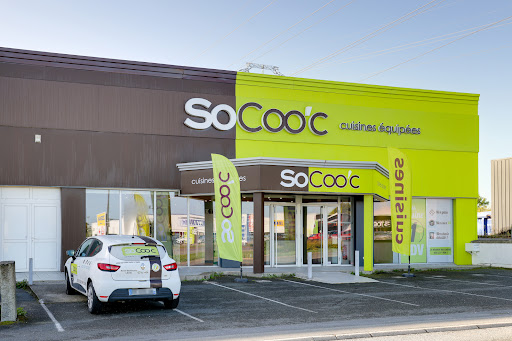 Venez rencontrer nos Kitcheners au magasin SoCoo'c Laval pour concevoir ensemble votre cuisine équipée sur-mesure.