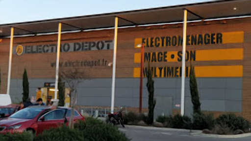 ELECTRO DEPOT BEZIERS : horaires