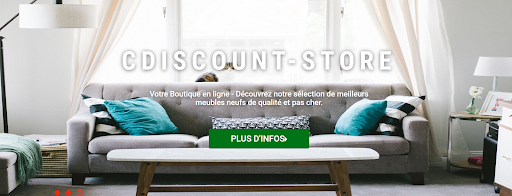 Cdiscount-store  - Découvrez votre boutique en ligne de