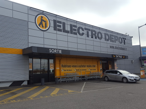 ELECTRO DEPOT MULHOUSE : horaires