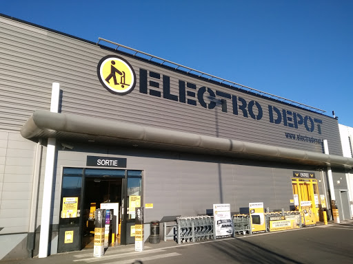 ELECTRO DEPOT CLERMONT-FERRAND : horaires