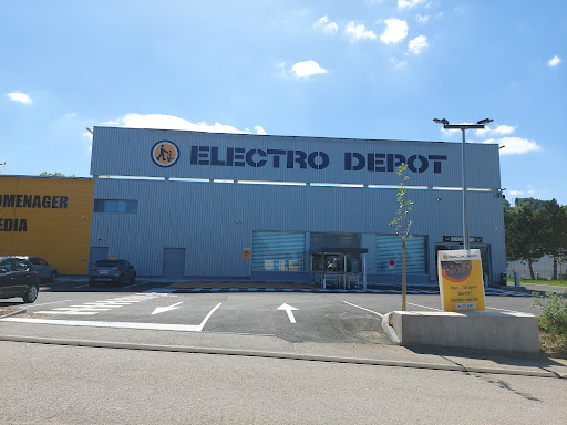 ELECTRO DEPOT NANCY - HOUDEMONT : horaires