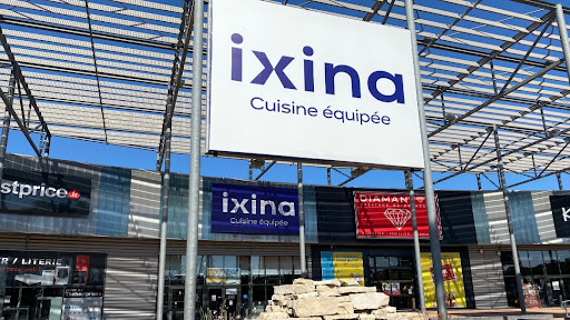 IXINA Nîmes vous accueille pour vous proposer des solutions complètes et fonctionnelles pour votre projet de cuisine équipée.