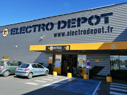 ELECTRO DEPOT PARIS - FLEURY MEROGIS : horaires