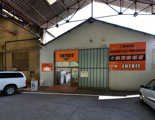 L'Entrepôt Discount Electroménager est un magasin d'électroménager de marque à petit prix à Aubenas en Ardèche. Déstockage de grandes marques.