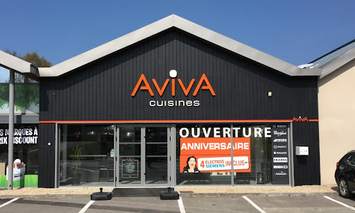 Bienvenue chez Cuisines AvivA Saint-Malo. Rendez-vous dans notre magasin de cuisine de Saint-Malo pour découvrir nos modèles de cuisines.