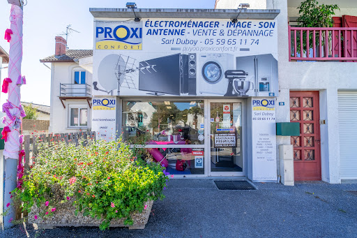 Magasin électroménager PUYOO Proxi Confort : retrouvez les horaires d'ouverture de votre magasin Proxi Confort