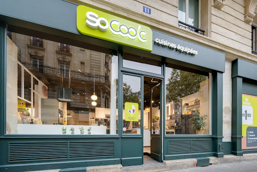 Venez rencontrer nos Kitcheners au magasin SoCoo'c Paris Montparnasse pour concevoir ensemble votre cuisine équipée sur-mesure.