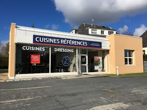 Venez découvrir votre magasin Cuisines Références à Caen