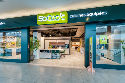 Venez rencontrer nos Kitcheners au magasin SoCoo'c Domus pour concevoir ensemble votre cuisine équipée sur-mesure.