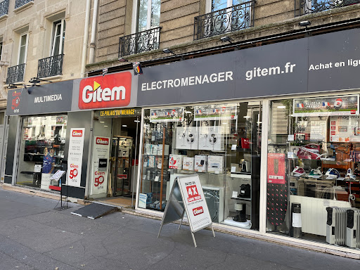 Découvrez tous les magasins GITEM