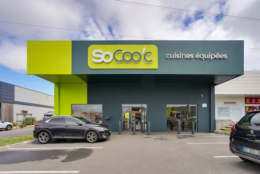 Venez rencontrer nos Kitcheners au magasin SoCoo'c La Rochelle pour concevoir ensemble votre cuisine équipée sur-mesure.