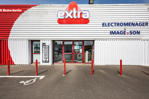 Magasin électroménager PORNIC Extra : retrouvez les horaires d'ouverture de votre magasin Extra