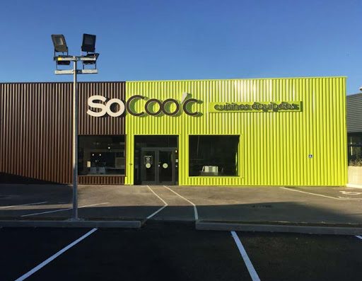 Venez rencontrer nos Kitcheners au magasin SoCoo'c Chambly pour concevoir ensemble votre cuisine équipée sur-mesure.