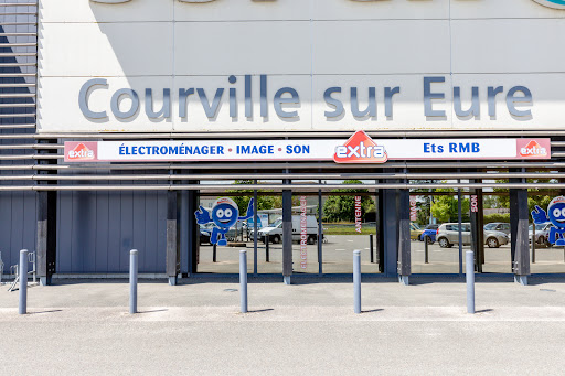 Magasin électroménager COURVILLE SUR EURE Extra : retrouvez les horaires d'ouverture de votre magasin Extra