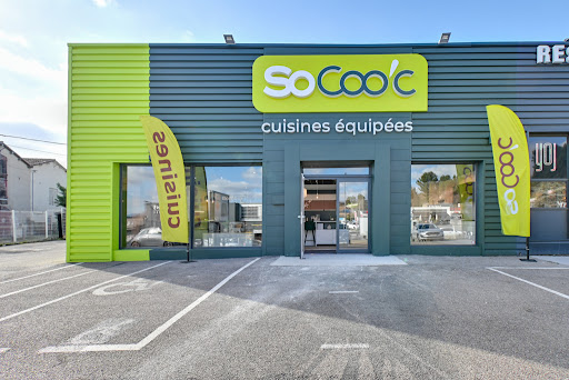 Venez rencontrer nos Kitcheners au magasin SoCoo'c Marseille la Valentine pour concevoir ensemble votre cuisine équipée sur-mesure.