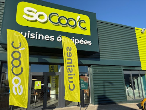 Venez rencontrer nos Kitcheners au magasin SoCoo'c Carcassonne pour concevoir ensemble votre cuisine équipée sur-mesure.