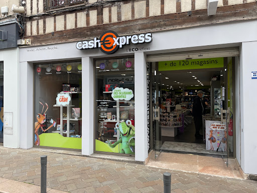 Achat de produits et articles d’occasion – Cash Express  BERNAY