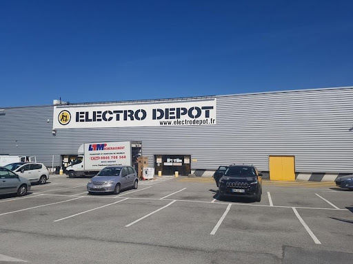 ELECTRO DEPOT LE HAVRE : horaires