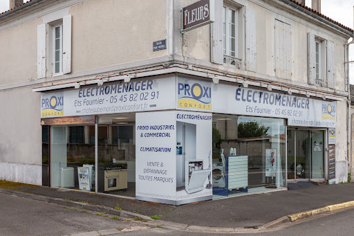 Magasin électroménager CHATEAUBERNARD Proxi Confort : retrouvez les horaires d'ouverture de votre magasin Proxi Confort