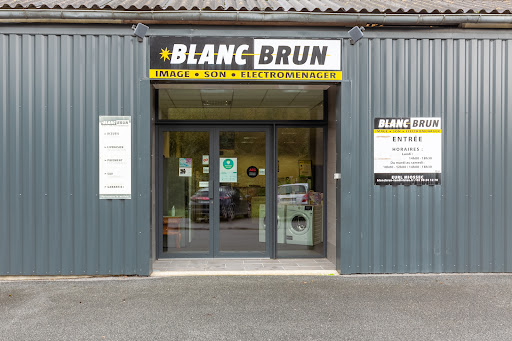 Magasin électroménager LANDIVISIAU Blanc Brun : retrouvez les horaires d'ouverture de votre magasin Blanc Brun