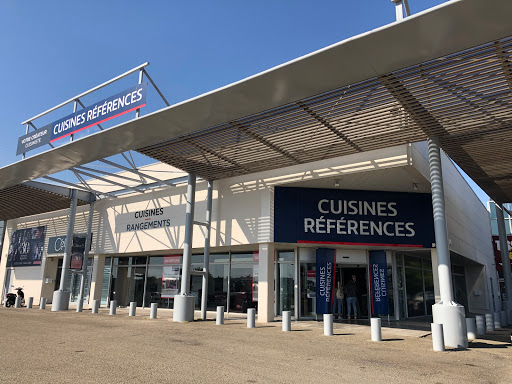 Venez découvrir votre magasin de cuisine aménagée sur mesure Cuisines Références Nîmes