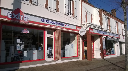 Magasin électroménager LAMOTTE BEUVRON Extra : retrouvez les horaires d'ouverture de votre magasin Extra