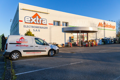 Magasin électroménager SEES Extra : retrouvez les horaires d'ouverture de votre magasin Extra