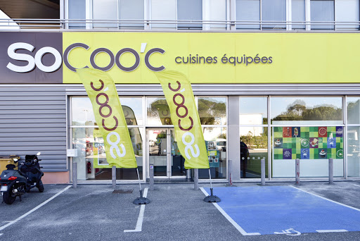 Venez rencontrer nos Kitcheners au magasin SoCoo'c Fréjus pour concevoir ensemble votre cuisine équipée sur-mesure.