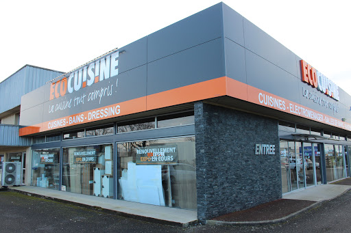 Votre magasin ECOCUISINE SAINT VINCENT DE TYROSSE à Saint-Vincent-de-Tyrosse (40 - Landes