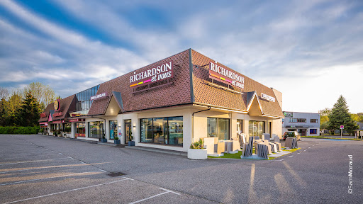 Magasin Richardson : Tout pour votre salle de bain et plomberie à ANNECY MEYTHET. L'expert magasin de salle de bain