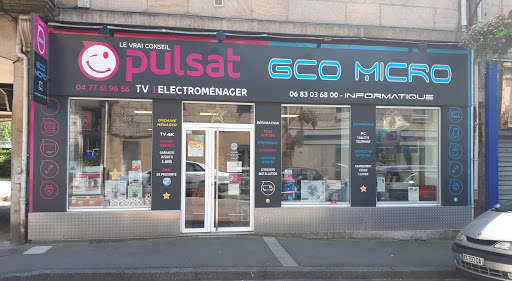 Votre magasin PULSAT Chambon-Feugerolles vous conseille en multimédia