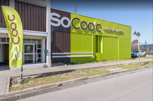 Venez rencontrer nos Kitcheners au magasin SoCoo'c Aubagne pour concevoir ensemble votre cuisine équipée sur-mesure.