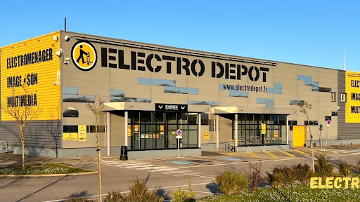 ELECTRO DEPOT CALAIS : horaires