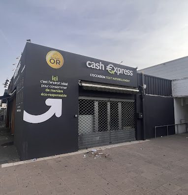 Cash Express