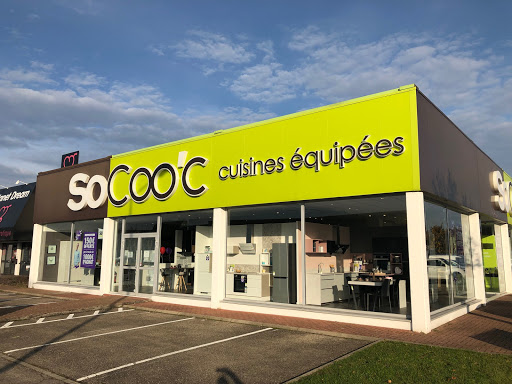 Venez rencontrer nos Kitcheners au magasin SoCoo'c Colmar pour concevoir ensemble votre cuisine équipée sur-mesure.