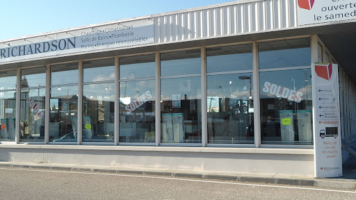 Magasin Richardson : Tout pour votre salle de bain et plomberie à PERPIGNAN. L'expert magasin de salle de bain