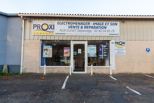 Magasin électroménager SAINT SEBASTIEN SUR LOIRE Proxi Confort : retrouvez les horaires d'ouverture de votre magasin Proxi Confort