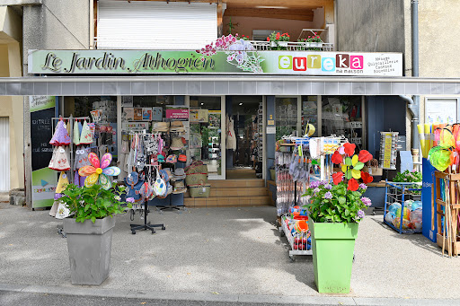 Magasin de droguerie