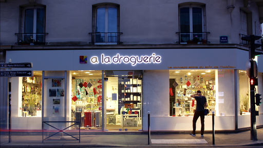 La droguerie concept-store ne vous dit rien? Lier les nouvelles tendances aux arts de la cuisine