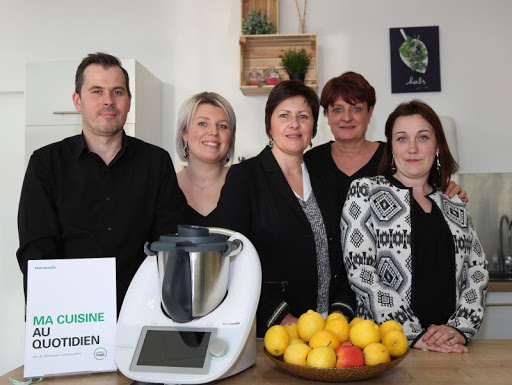 L'agence Thermomix®️ VALENCIENNES vous propose de découvrir son produit phare le Thermomix® TM6 !