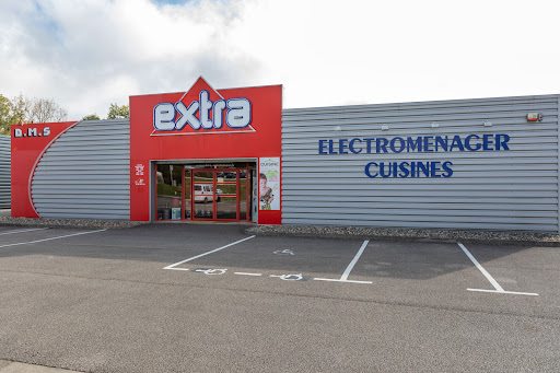 Magasin électroménager SAINT-AMOUR Extra : retrouvez les horaires d'ouverture de votre magasin Extra