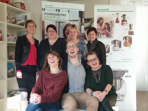 L'agence Thermomix®️ CHAMBERY vous propose de découvrir son produit phare le Thermomix® TM6 !