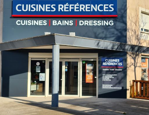 Venez découvrir votre magasin Cuisines Références à Coutances