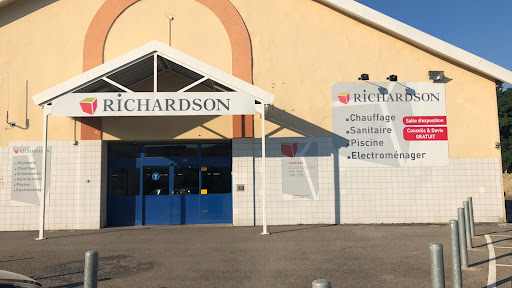 Magasin Richardson : Tout pour votre salle de bain et plomberie à NARBONNE. L'expert magasin de salle de bain