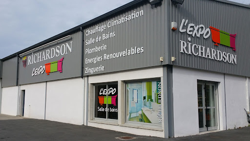 Magasin Richardson : Tout pour votre salle de bain et plomberie à SAINT-JEAN-DE-LUZ. L'expert magasin de salle de bain