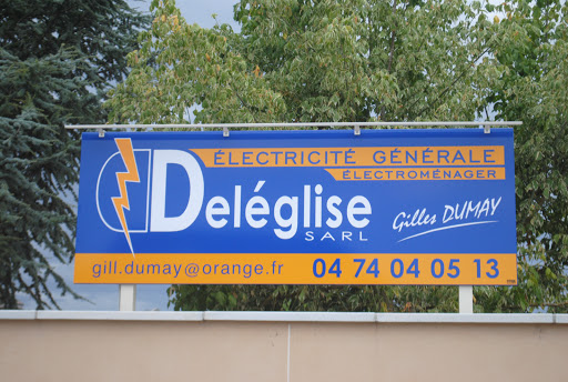 Deléglise Électricité