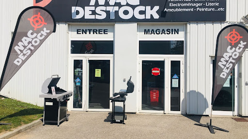 Déstockage électroménager